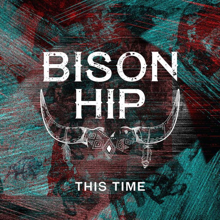 Bison Hip Single - This Time